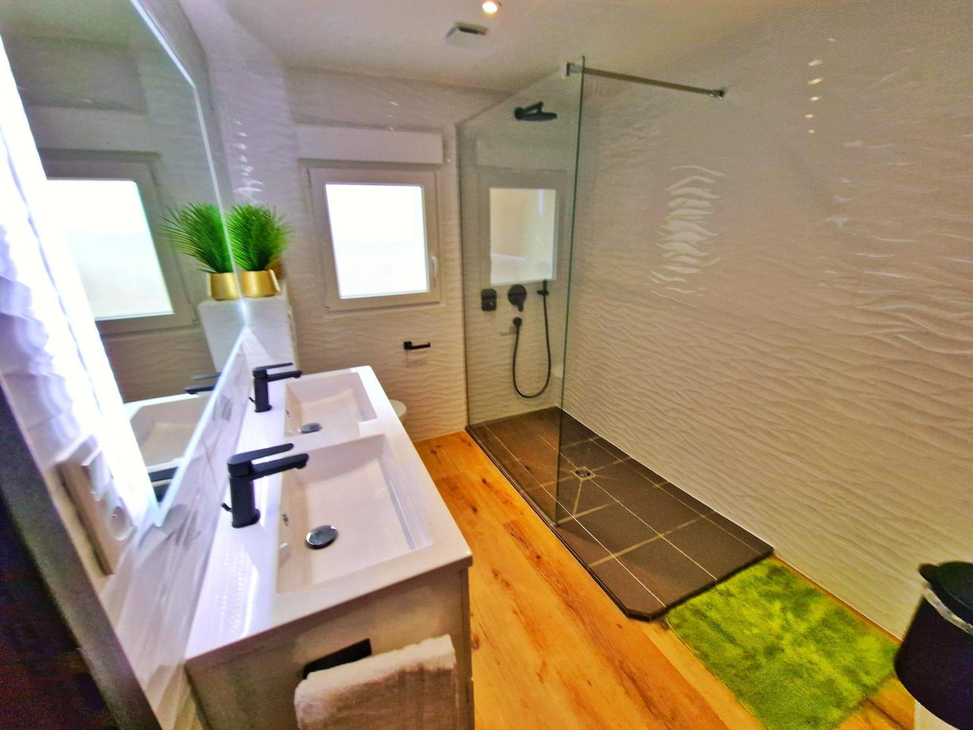 Relax Spa-4 Pers-Jacuzzi-Parking-Jardin-Clim-Colmar Muntzenheim Exterior foto